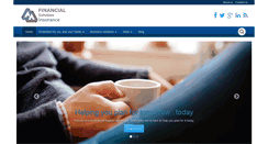 Desktop Screenshot of aafsinsurance.com